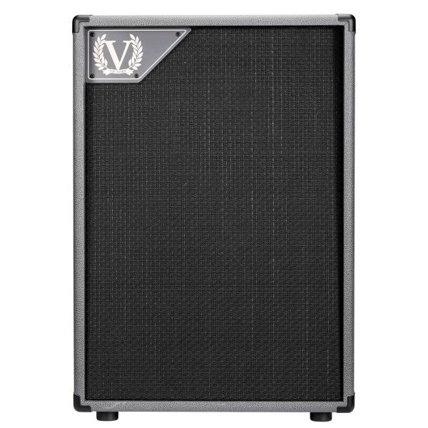 Victory V212-VG 2x12 Guitar Cabinet Grey Fashion