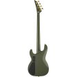 Jackson X Series Concert Bass CBXNT IV Matte Army Drab For Discount