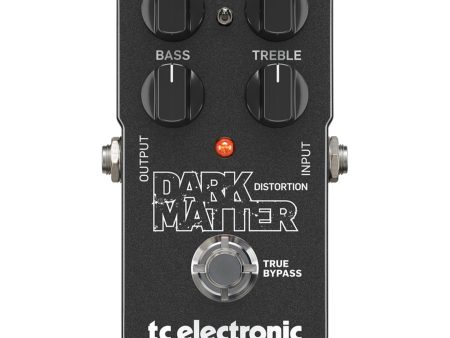 TC Electronic Dark Matter Distortion Effects Pedal Online