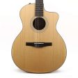 Taylor 114ce-N Grand Auditorium Nylon String Acoustic-Electric For Cheap