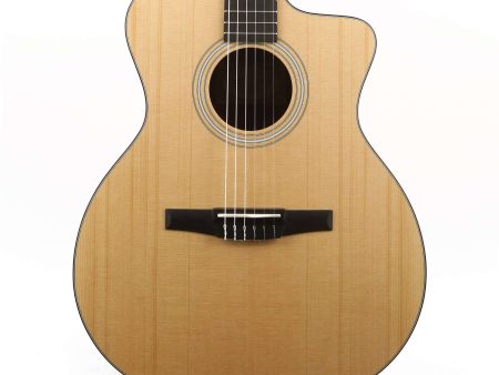 Taylor 114ce-N Grand Auditorium Nylon String Acoustic-Electric For Cheap