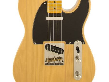 Squier Classic Vibe Telecaster  50s Butterscotch Blonde 2019 For Cheap