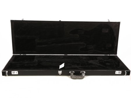 Fender Precision Bass Hardshell Case Black Online Sale