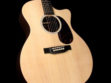 Martin X Series GPCX1RAE Grand Performance Acoustic Guitar Natural Online Hot Sale