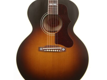 Gibson J-185 Vintage Sunburst 2019 Online