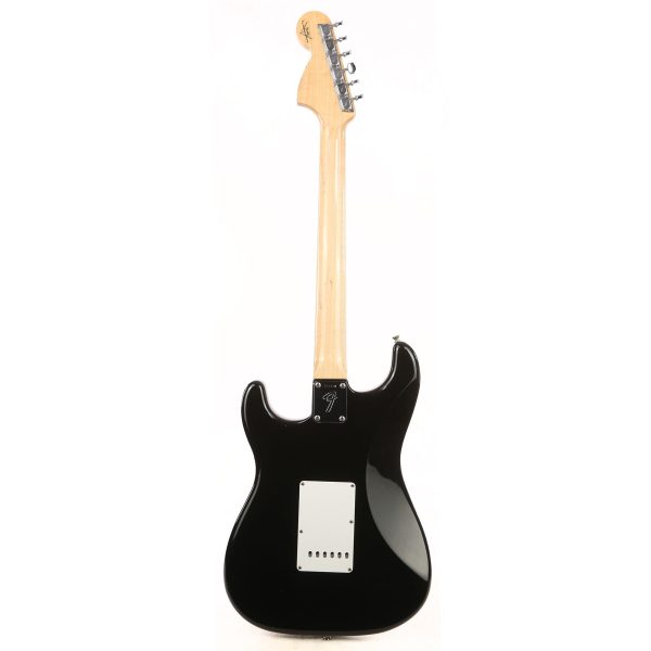 Fender Custom Shop Time Machine Series 1969 Stratocaster Reissue NOS Black 2009 Online Sale