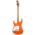 Charvel Pro-Mod DK24 HSH 2PT CM Satin Orange Crush 2019 Online Hot Sale