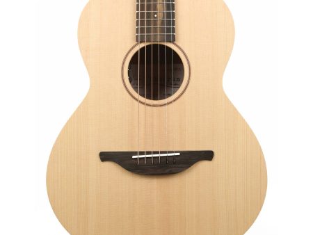 Sheeran by Lowden W02 Cedar and Walnut Acoustic-Electric Natural For Discount