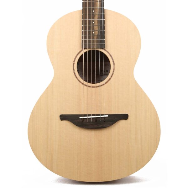 Sheeran by Lowden W02 Cedar and Walnut Acoustic-Electric Natural For Discount