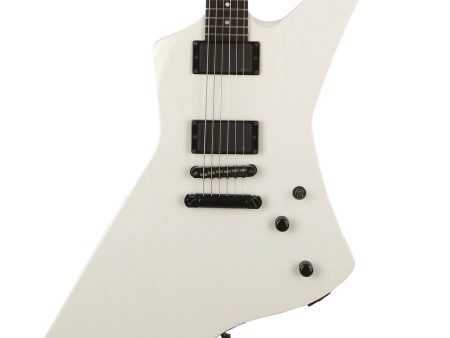 ESP LTD JH Snakebyte James Hetfield Signature Snow White 2011 Fashion