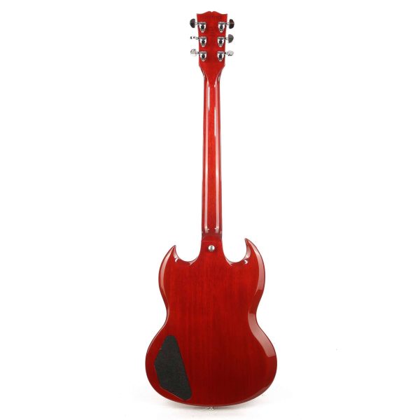 Gibson 2018 SG Standard Electric Guitar Heritage Cherry Online now