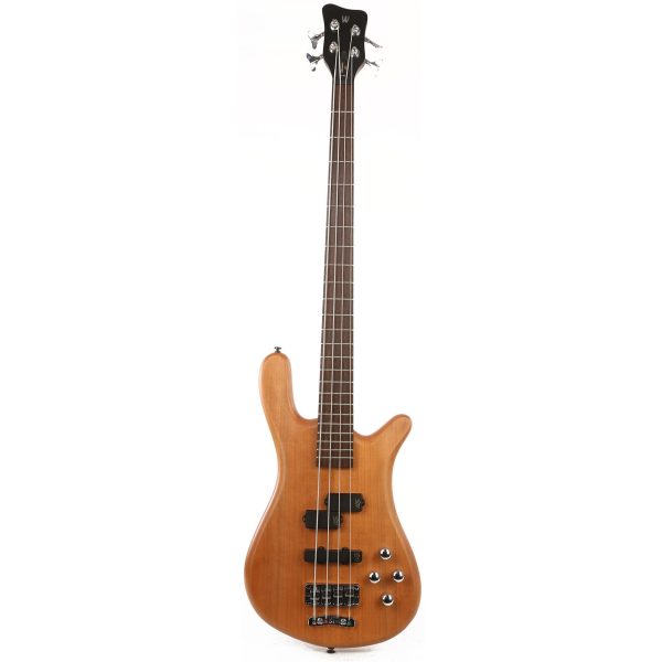 Warwick Teambuilt Pro Series Streamer LX 4 Natural Online