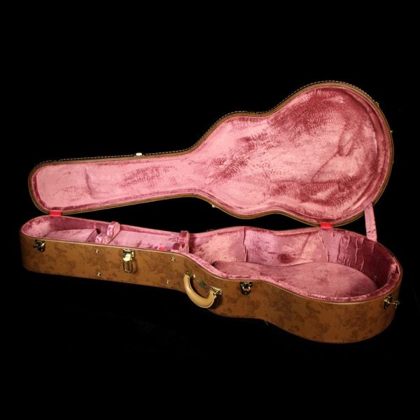 Gibson ES-175 Historic Electric Guitar Case Brown Hot on Sale