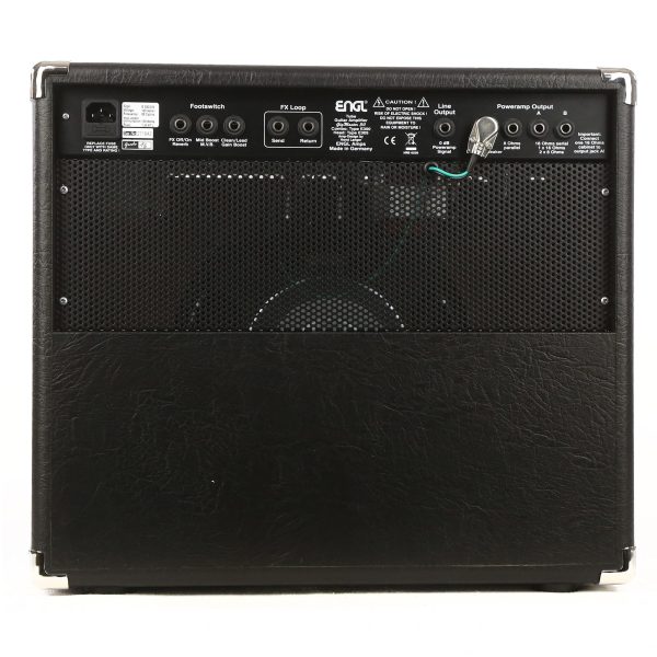 Engl Gigmaster 30 1x12 Guitar Combo Amplifier Supply