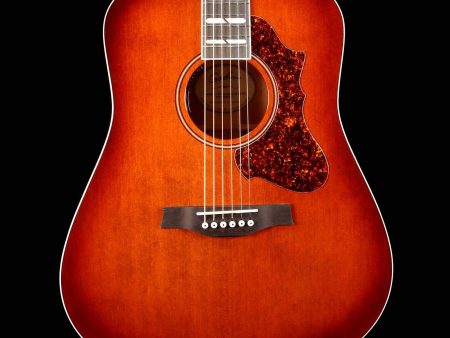 Godin Metropolis LTD HG EQ Acoustic-Electric Havana Burst Supply