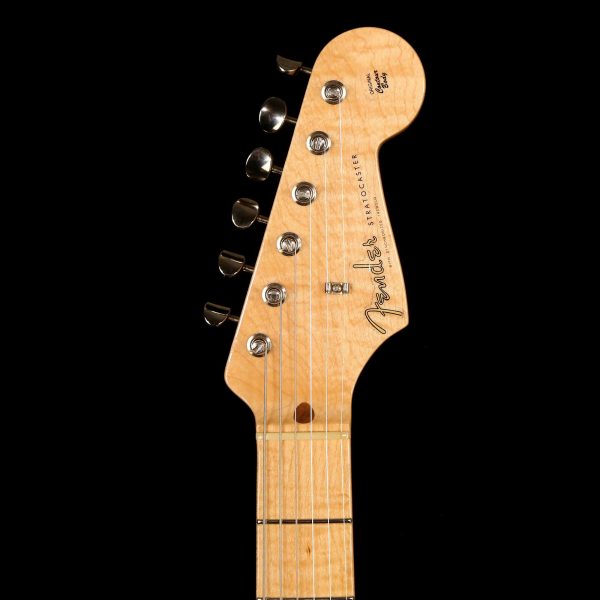 Fender Custom Shop  56 Stratocaster FMT Trans Blue 2000 Discount