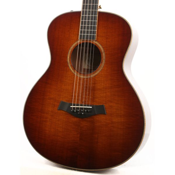 Taylor Custom Shop Koa GT-8 8-String Acoustic-Electric Shaded Edgeburst 2012 Online now