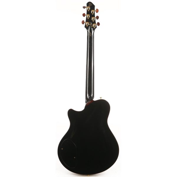 New Orleans Guitar Company JB140 Black on Sale