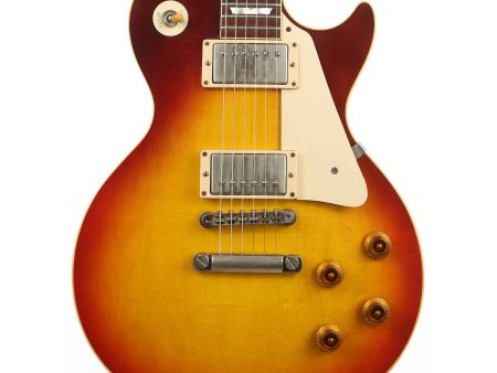 Gibson Custom Shop 1960 Les Paul R0 Guitar Center Exclusive Heritage Cherry Sunburst 2007 For Cheap