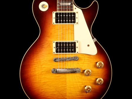 Gibson Custom Shop Slash Owned and Toured 1959 Les Paul Reissue Tobacco Sunburst on Sale