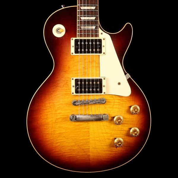 Gibson Custom Shop Slash Owned and Toured 1959 Les Paul Reissue Tobacco Sunburst on Sale