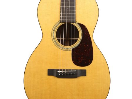 Martin Custom Shop 0 12-Fret Acoustic-Electric 2019 Online Hot Sale