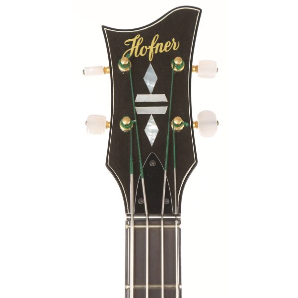 Hofner 5000 1 Deluxe Natural 2005 For Discount