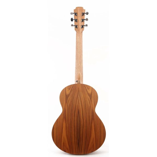 Sheeran by Lowden W02 Cedar and Walnut Acoustic-Electric Natural For Discount