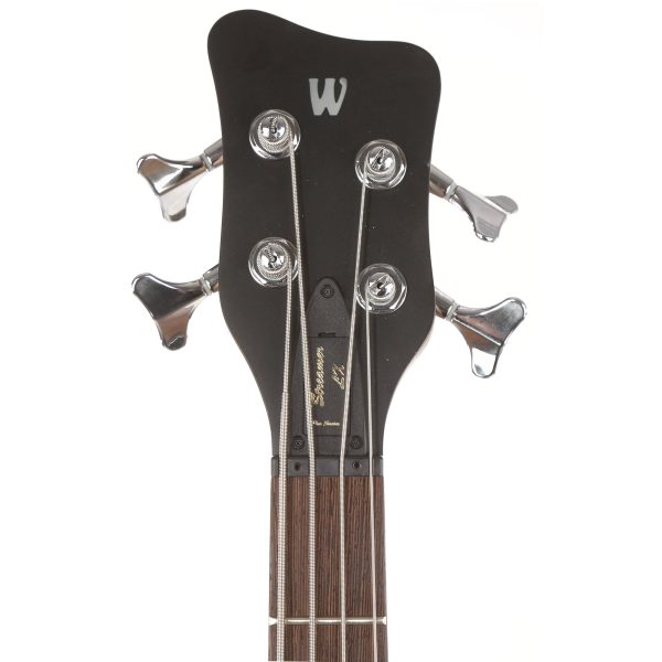 Warwick Teambuilt Pro Series Streamer LX 4 Natural Online