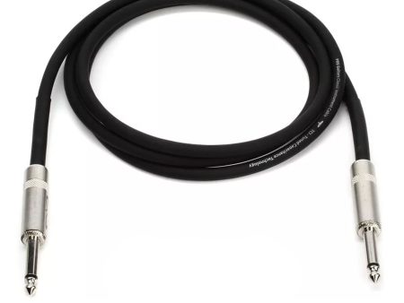 PRS Classic Instrument Cable 5 Feet Straight to Straight Ends For Cheap