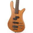 Warwick Teambuilt Pro Series Streamer LX 4 Natural Online