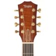 Taylor Custom Shop Koa GT-8 8-String Acoustic-Electric Shaded Edgeburst 2012 Online now