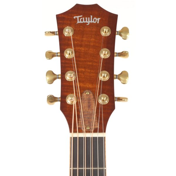 Taylor Custom Shop Koa GT-8 8-String Acoustic-Electric Shaded Edgeburst 2012 Online now