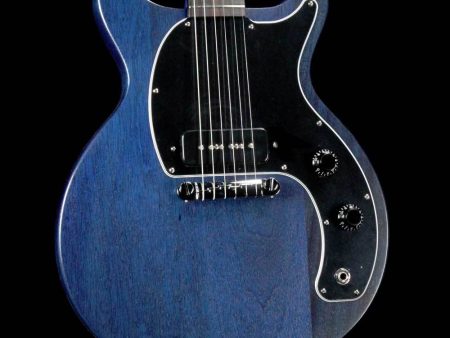 Gibson Les Paul Junior Tribute DC 2019 Blue Stain Fashion