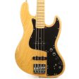 Fender Marcus Miller Jazz Bass CIJ Natural 2007 Online