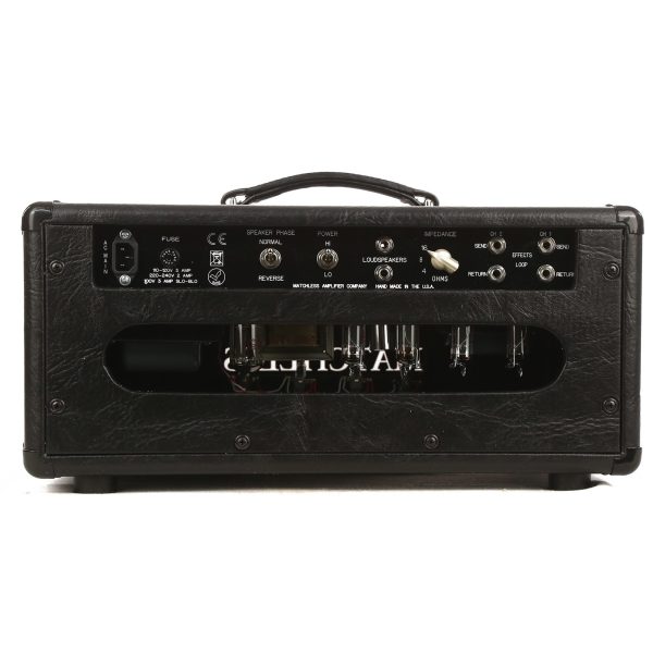 Matchless C-30 Head Black on Sale