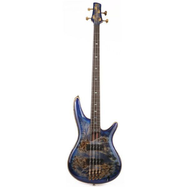 Ibanez SR Premium SR2600E Cerulean Blue Burst Cheap