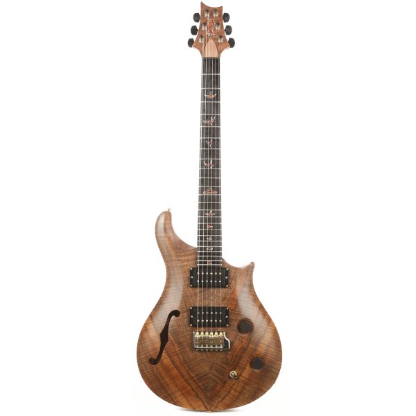 PRS Private Stock Custom 24 Mandolin Figured Walnut Satin Natural 2019 For Cheap