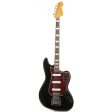 Squier Classic Vibe Bass VI Black 2019 on Sale