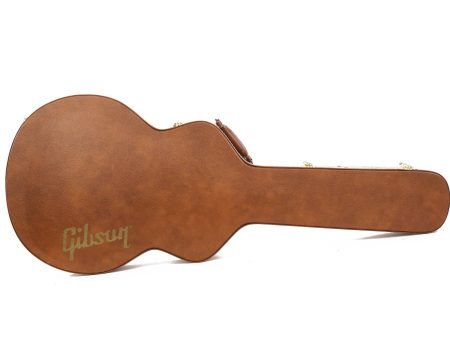 Gibson ES-335 Hardshell Case Brown Fashion