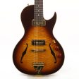 B&G Guitars Little Sister Crossroads Tobacco Burst Hot on Sale