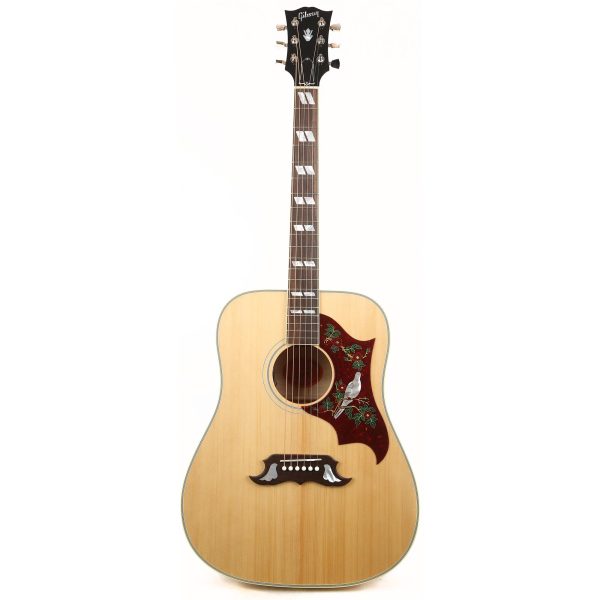 Gibson Dove Acoustic-Electric Made 2 Measure Natural For Cheap