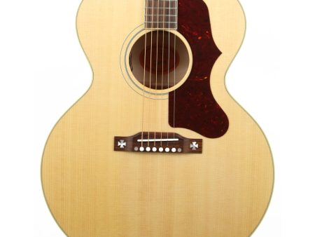 Gibson J-185 Original Acoustic-Electric Antique Natural For Discount