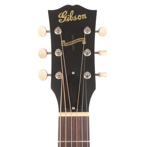 Gibson J-45 Vintage Acoustic-Electric Vintage Burst Fashion