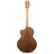 Sheeran by Lowden S04 Sitka Spruce and Figured Walnut Acoustic-Electric Natural Hot on Sale