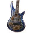 Ibanez SR Premium SR2600E Cerulean Blue Burst Cheap