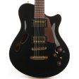 New Orleans Guitar Company JB140 Black on Sale