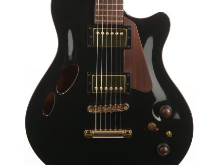 New Orleans Guitar Company JB140 Black on Sale