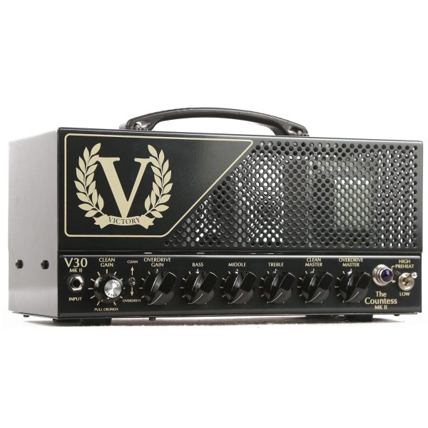 Victory Amplification V30 The Countess MKII Amplifier Hot on Sale