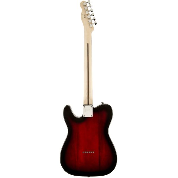 Squier Standard Telecaster Antique Burst on Sale